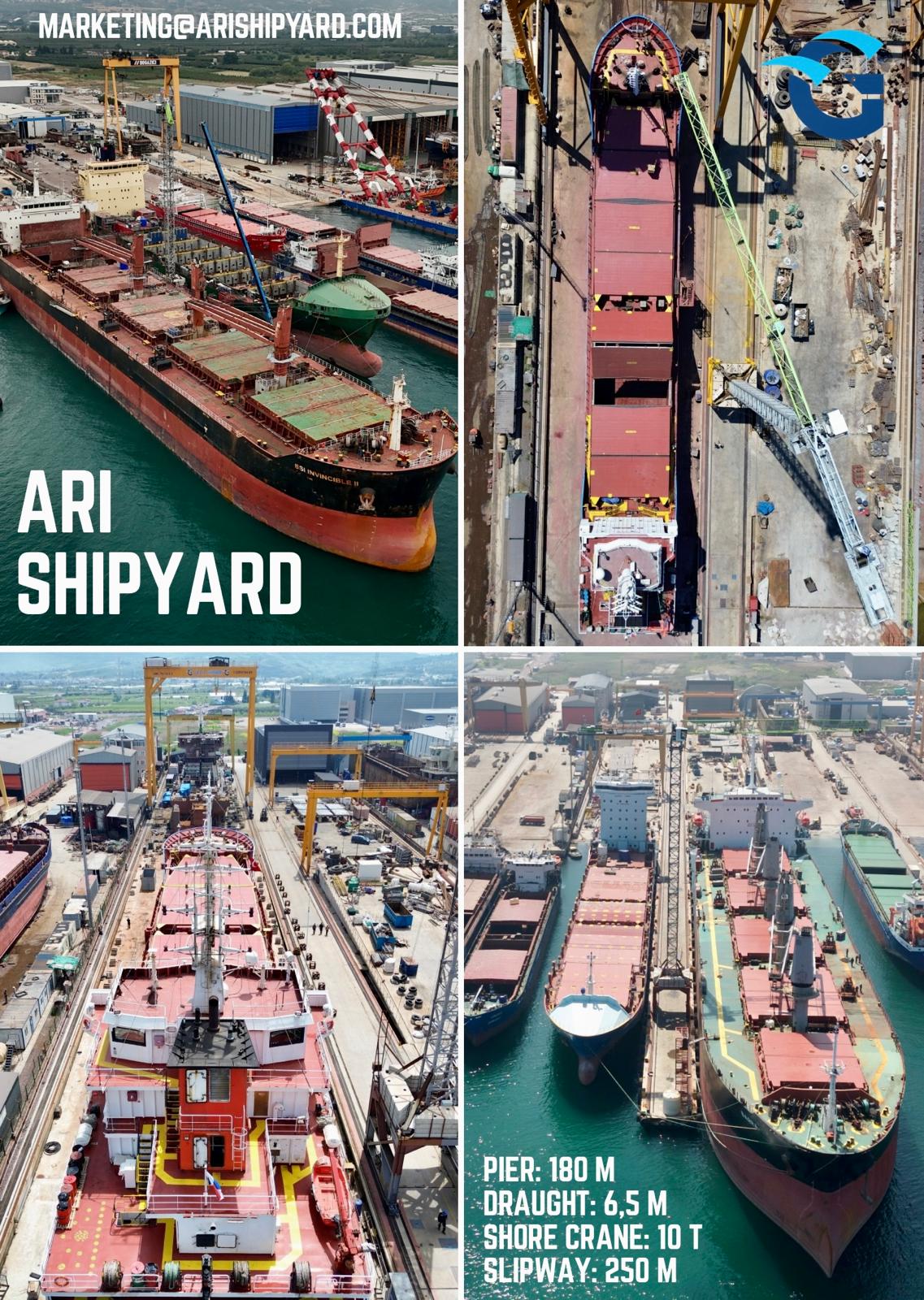 Ari Shipyard